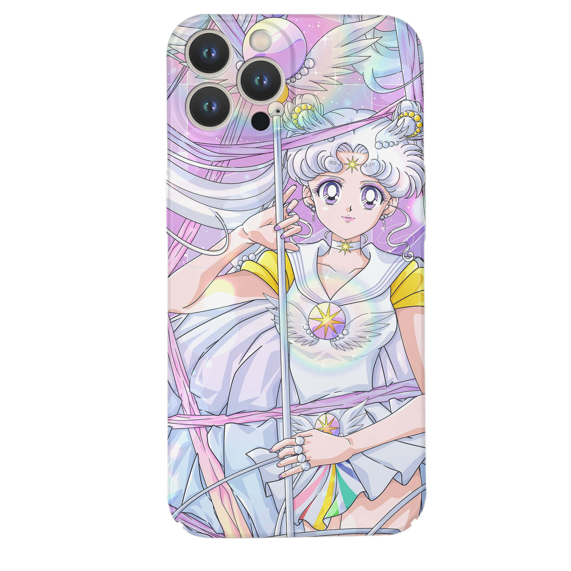 （画像用） 美少女戦士セーラームーン Sailor Moon 【iPhone 14シリーズ対応】ハードケース